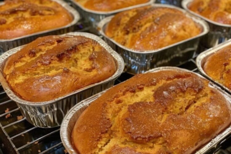 Grandma’s Cinnamon Sugar Loaf Bread – The Sweet Kitchen Smell You Never Forget