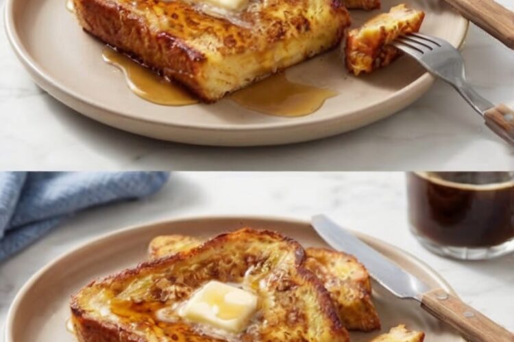 How to Make French Toast Perfectly