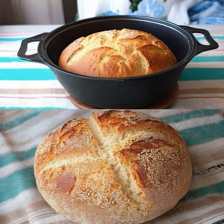 How to Make Traditional Homemade Bread – The Simple Loaf That Built a Thousand Kitchens