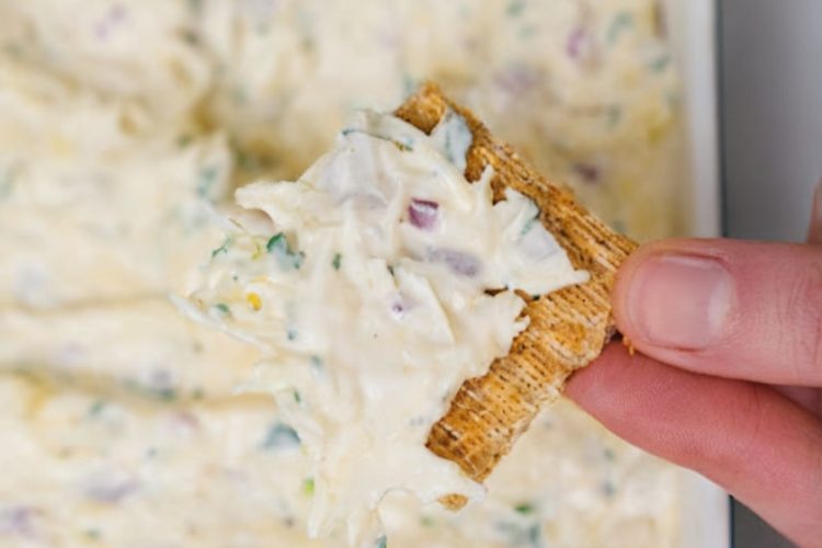 Jarlsberg Cheese Dip – The Creamy, Cozy Appetizer That Always Disappears First
