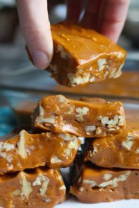 Oklahoma Nut Candy – The Old-Fashioned Sweet That Never Needed an Oven