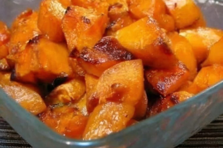 Roasted Sweet Potatoes – Crispy Edges, Soft Centers, and Pure Comfort