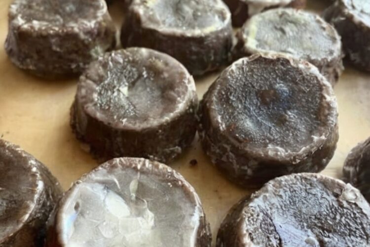 Sailor Jack’s muffins with cinnamon sugar topping