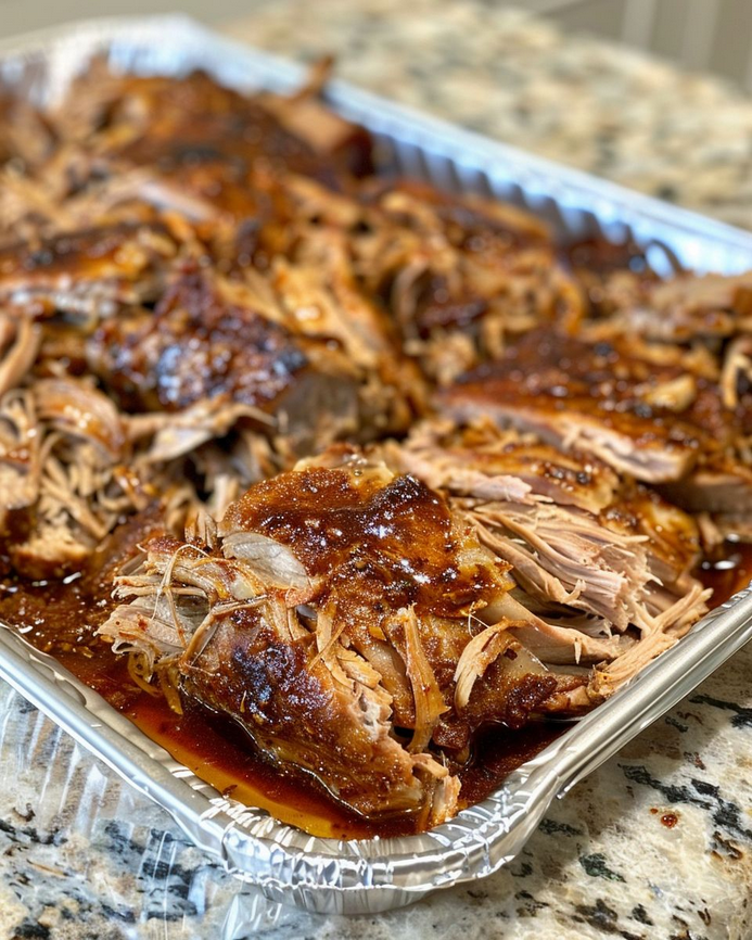 Slow Cooker Kalua Pig – Hawaiian-Style Pulled Pork That Tastes Like a Luau