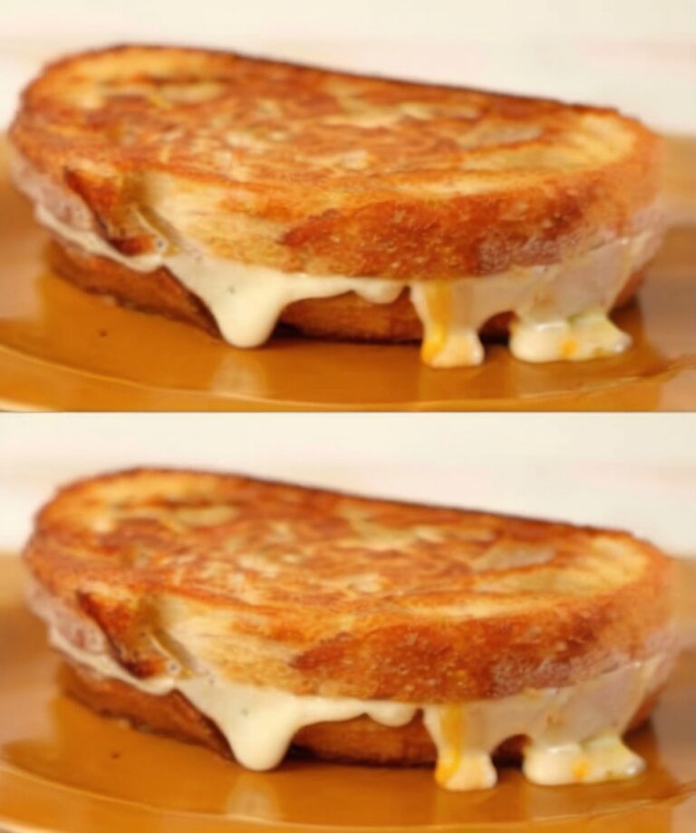 A Tasty Way to Jazz Up Grilled Cheese (The Gourmet Upgrade)