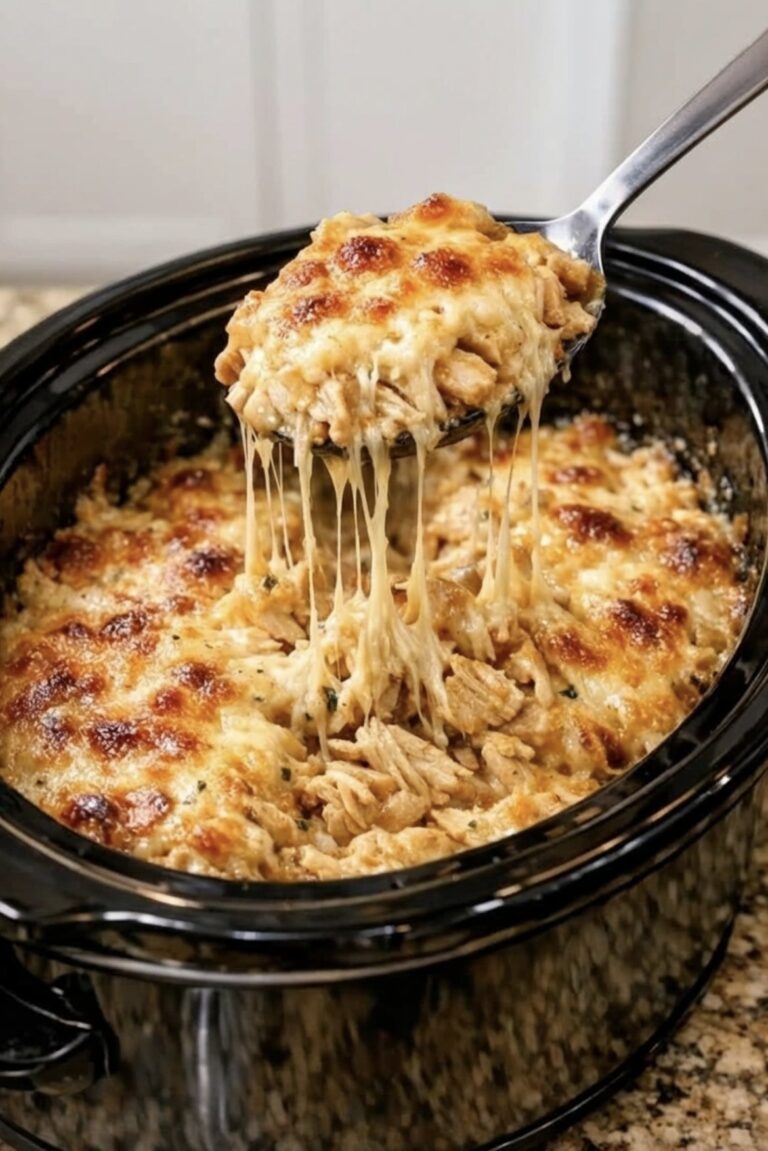 Slow Cooker Crack Chicken: The Creamy, Cheesy Comfort Classic