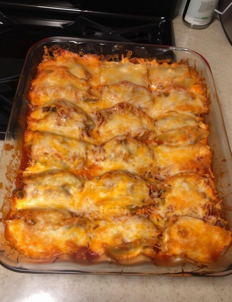 Taco Stuffed Shells: The Ultimate Family Fusion Dinner