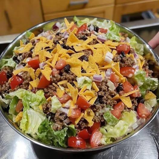Dorito Taco Salad